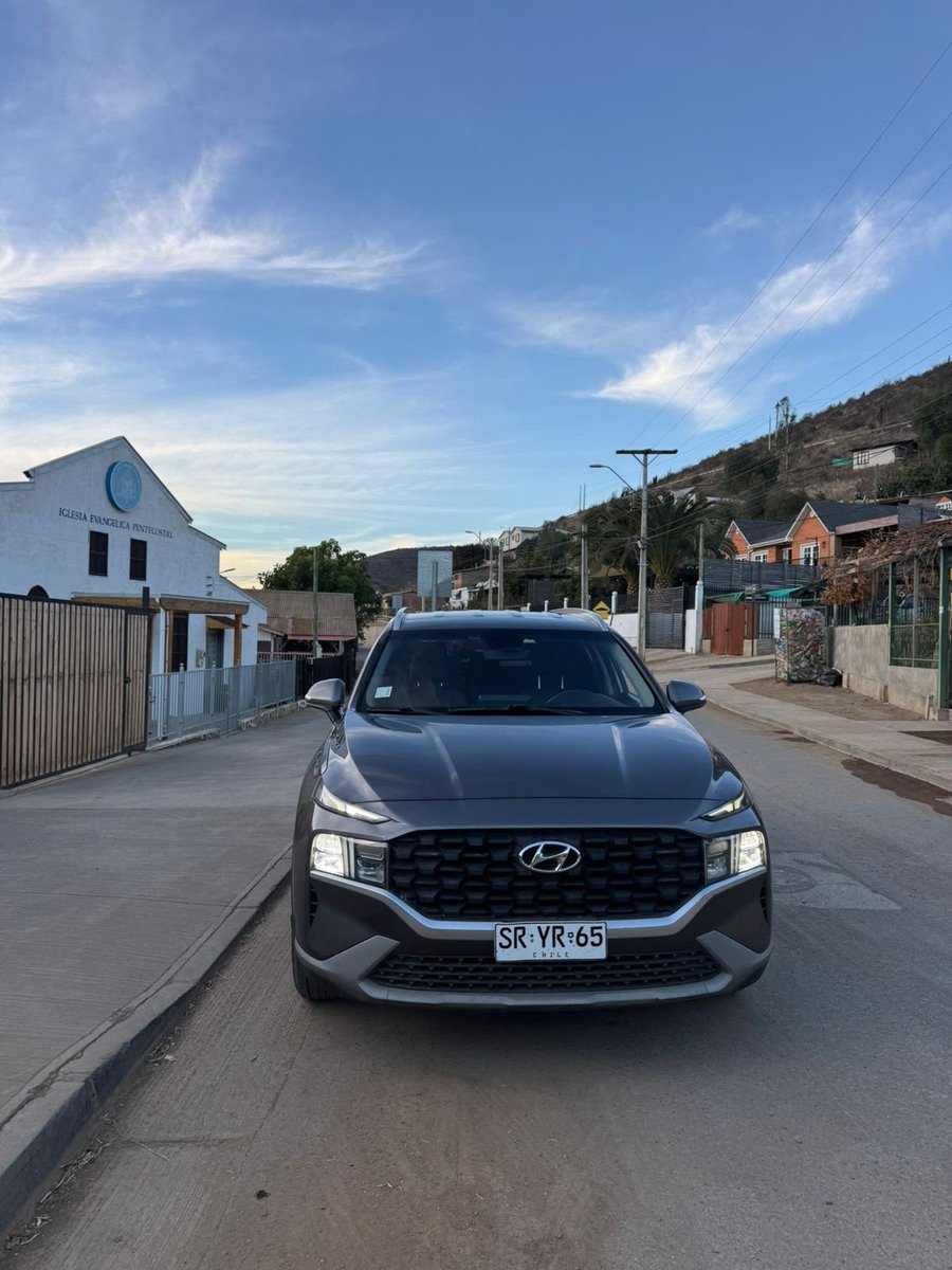Hyundai Santa Fe 2.2 Crdi 8dct 2023