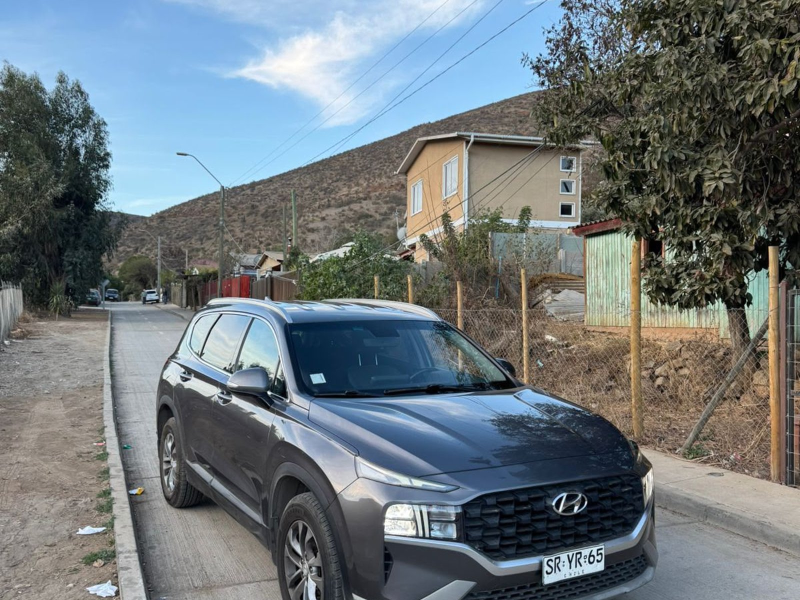 Hyundai SANTA FE 2.2 CRDI 8DCT 2023 - Foto 3 de 6