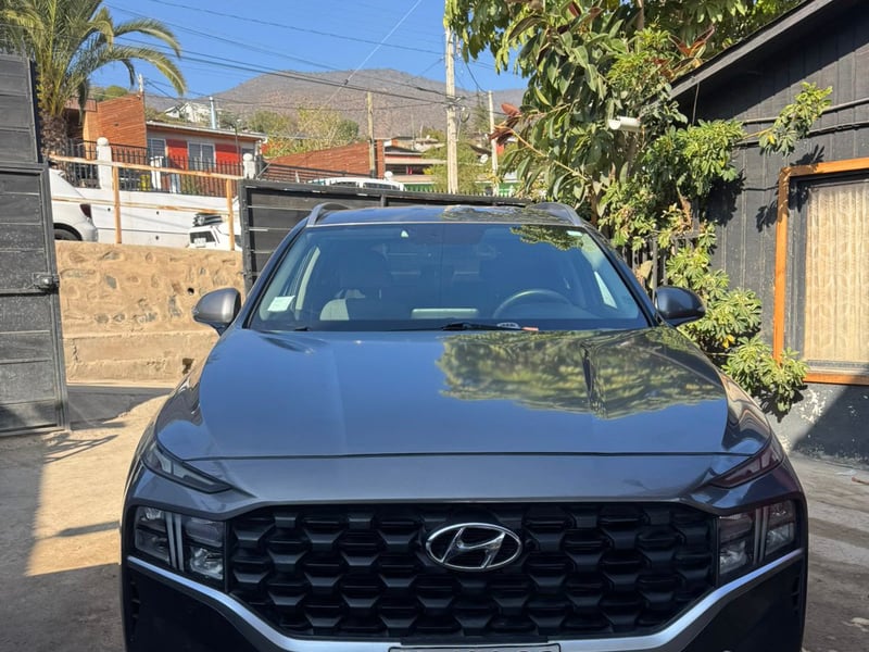 Hyundai SANTA FE 2.5 VALUE FL AT 4X4 2023