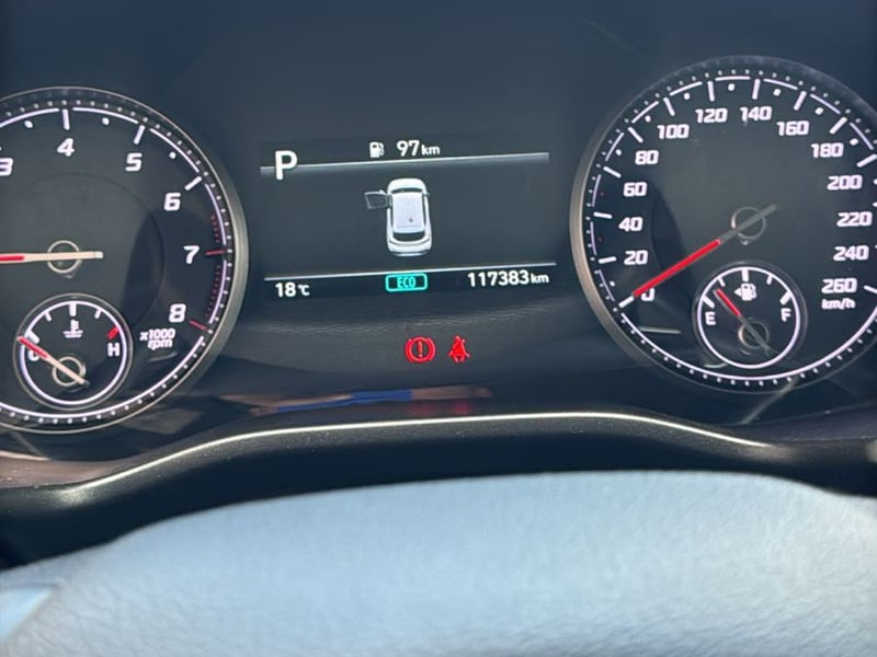 Hyundai SANTA FE 2.5 VALUE FL AT 4X4 2023 - Imagen 7 de 7