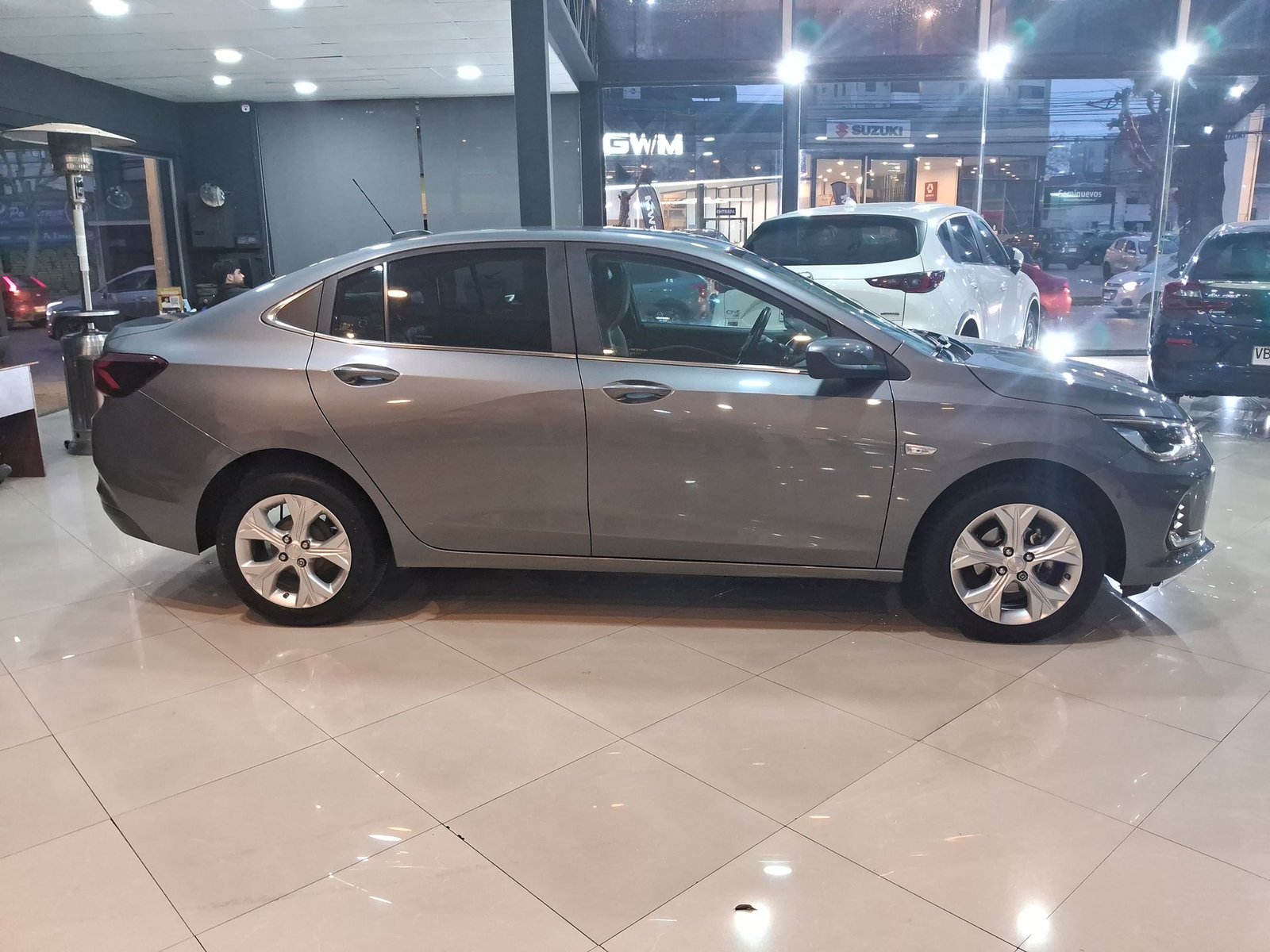 Chevrolet ONIX PREMIER 1.0T AUTOMÁTICA 2022 - Foto 3 de 8