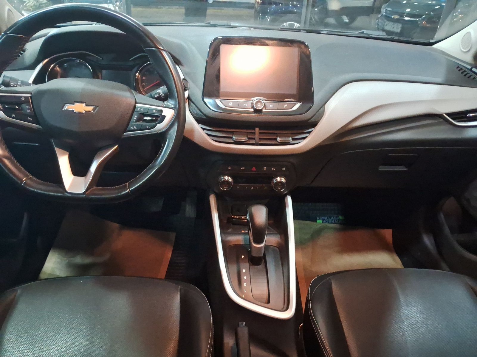 Chevrolet ONIX PREMIER 1.0T AUTOMÁTICA 2022 - Imagen 6 de 8