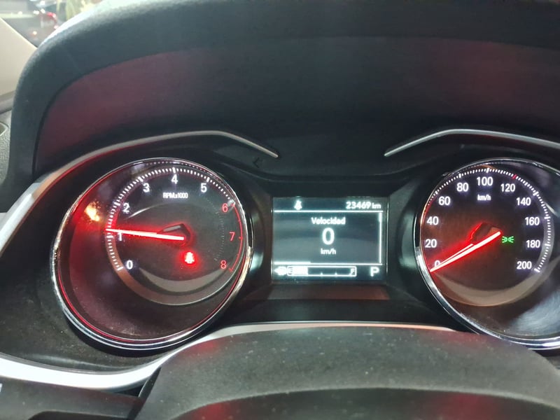 Chevrolet ONIX PREMIER 1.0T AUTOMÁTICA 2022 - Imagen 7 de 8