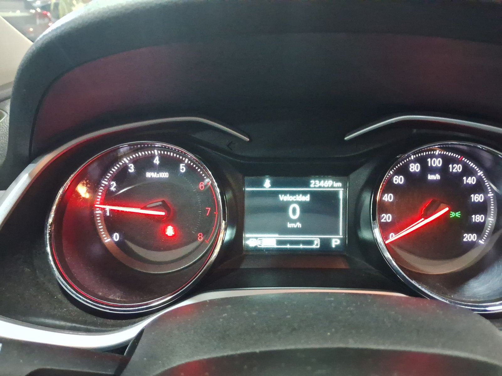 Chevrolet ONIX PREMIER 1.0T AUTOMÁTICA 2022 - Imagen 7 de 8