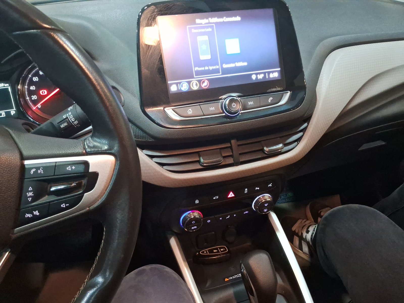 Chevrolet ONIX PREMIER 1.0T AUTOMÁTICA 2022 - Imagen 8 de 8