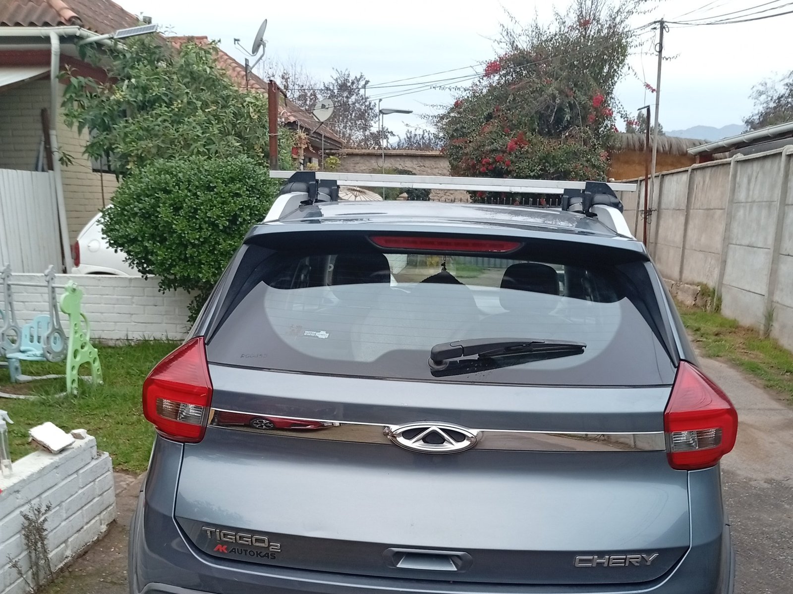 Chery TIGGO 2 GLS 1.5 2021 - Foto 2 de 4