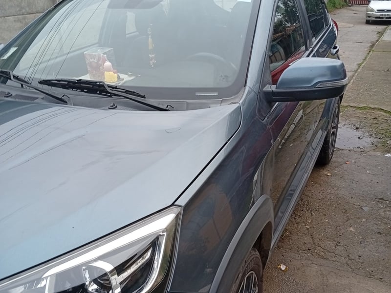 Chery TIGGO 2 GLS 1.5 2021 - Imagen 3 de 4