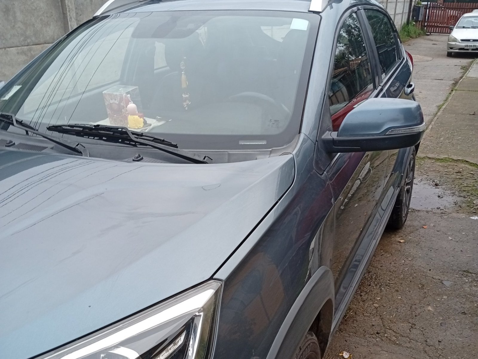 Chery TIGGO 2 GLS 1.5 2021 - Foto 3 de 4