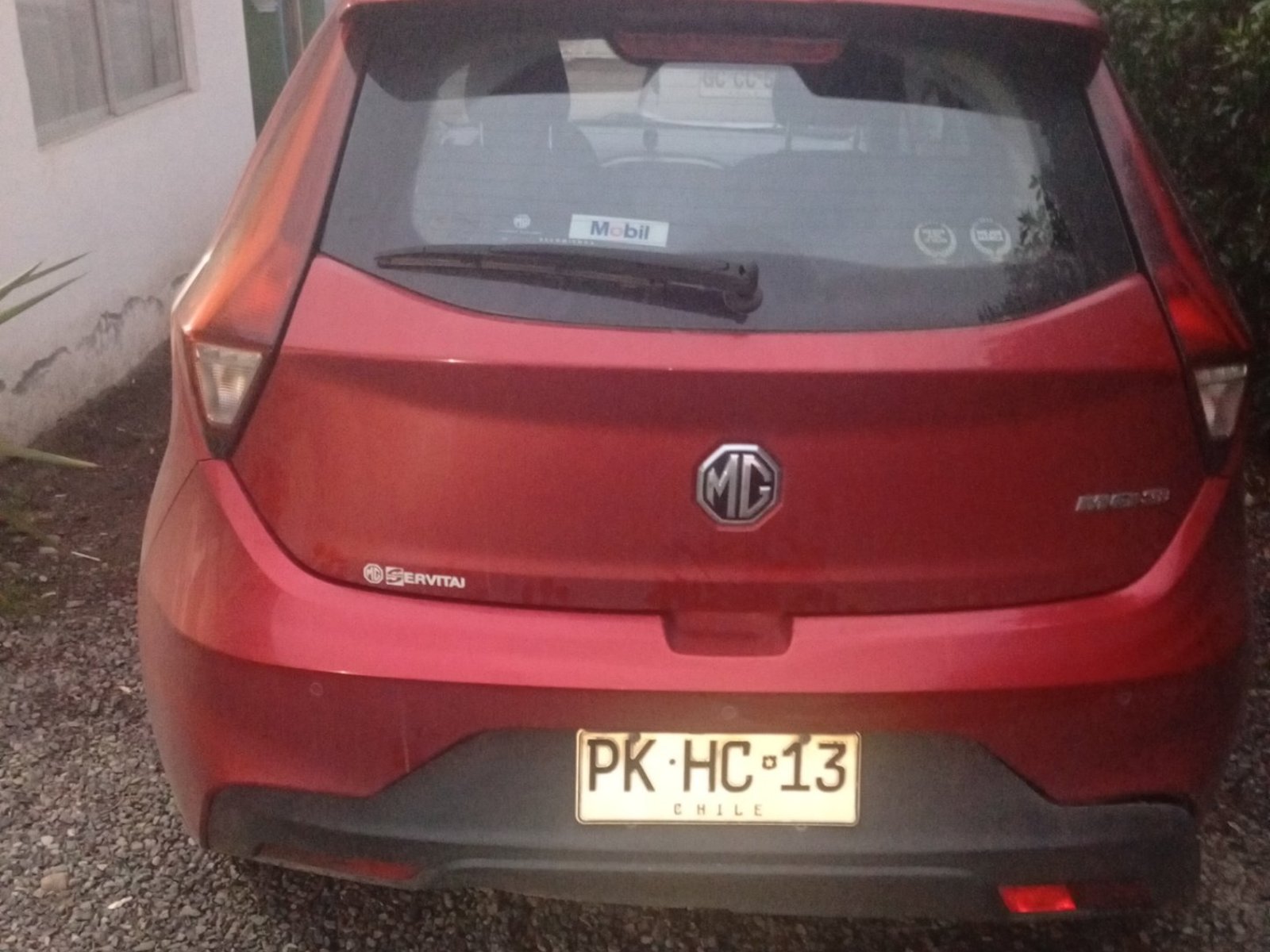 MG 3 2021 - Foto 2 de 4