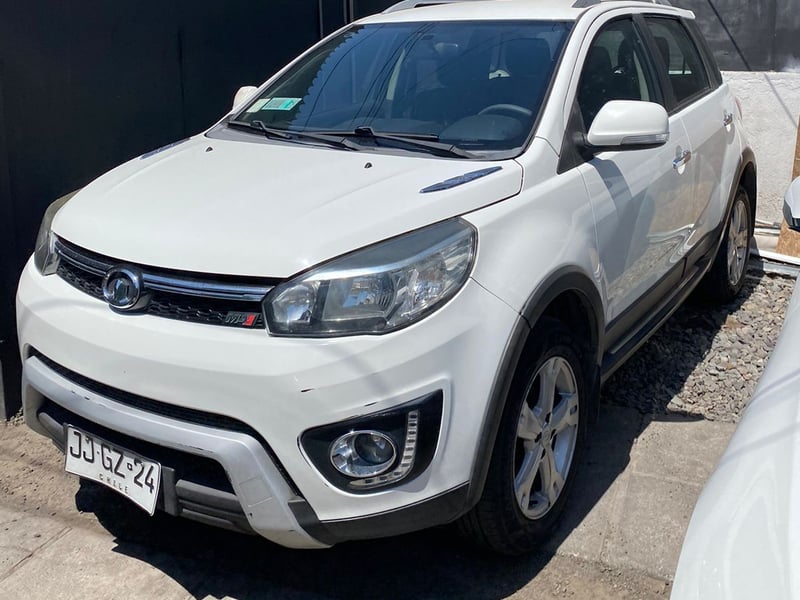 Great Wall M4 LE 1.5 2017