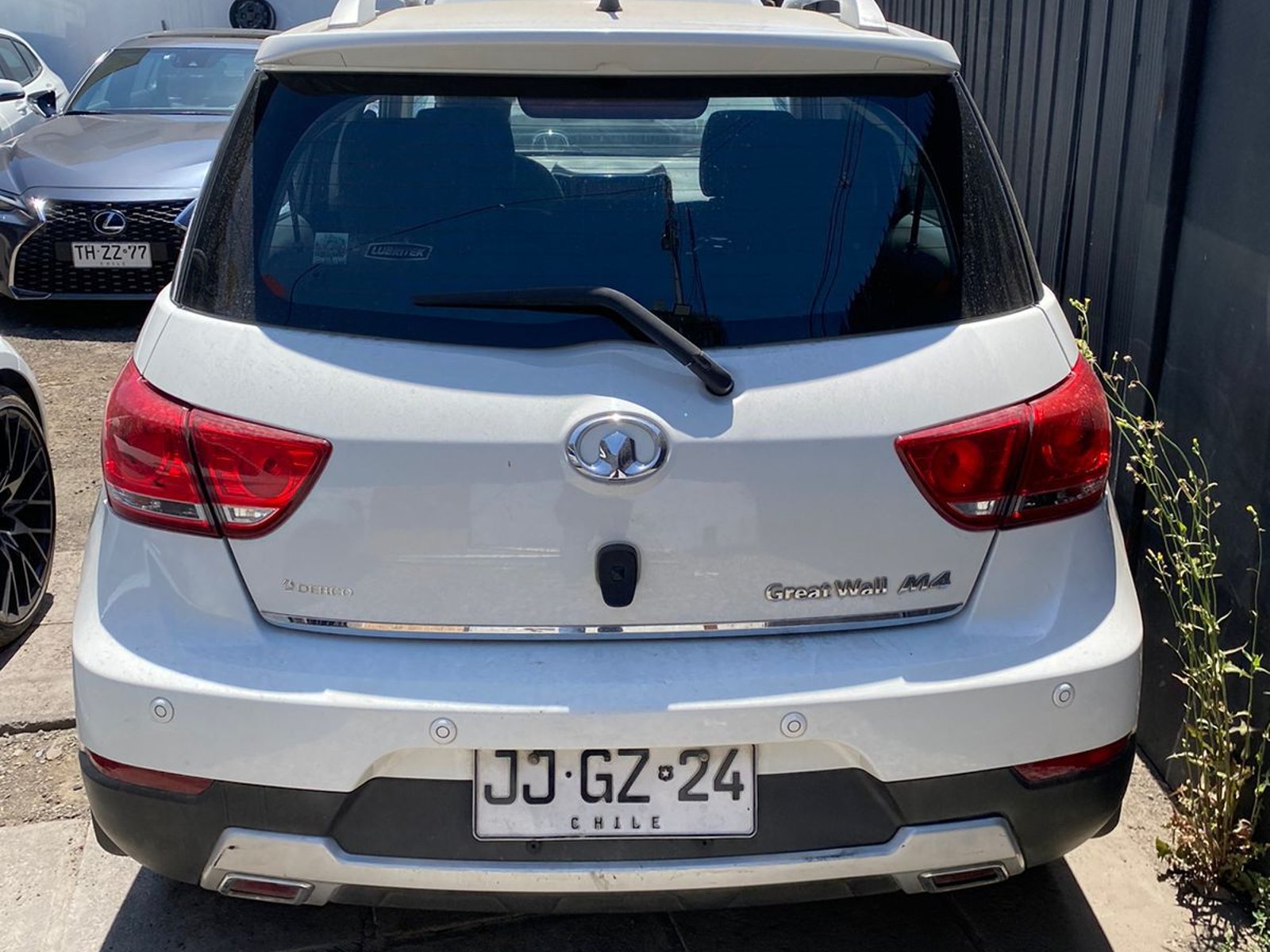 Great Wall M4 LE 1.5 2017 - Foto 2 de 8