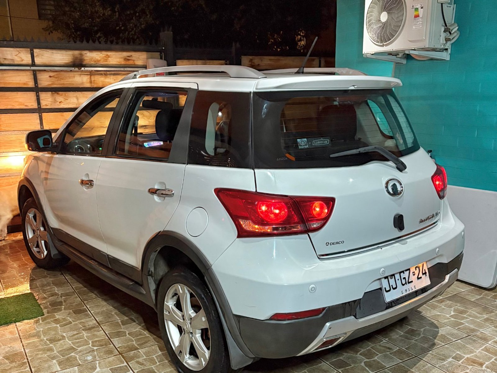 Great Wall M4 LE 1.5 2017 - Foto 4 de 8