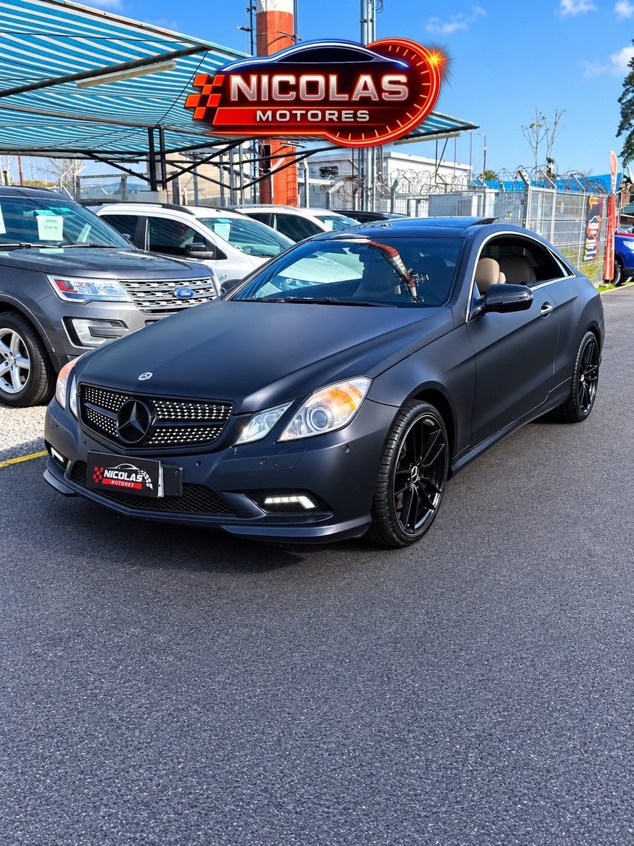 Mercedes-Benz E sedan 2011 - Imagen 4 de 6