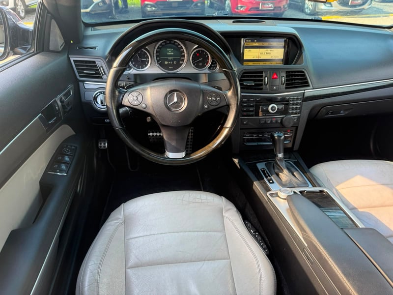 Mercedes-Benz E sedan 2011 - Imagen 6 de 6