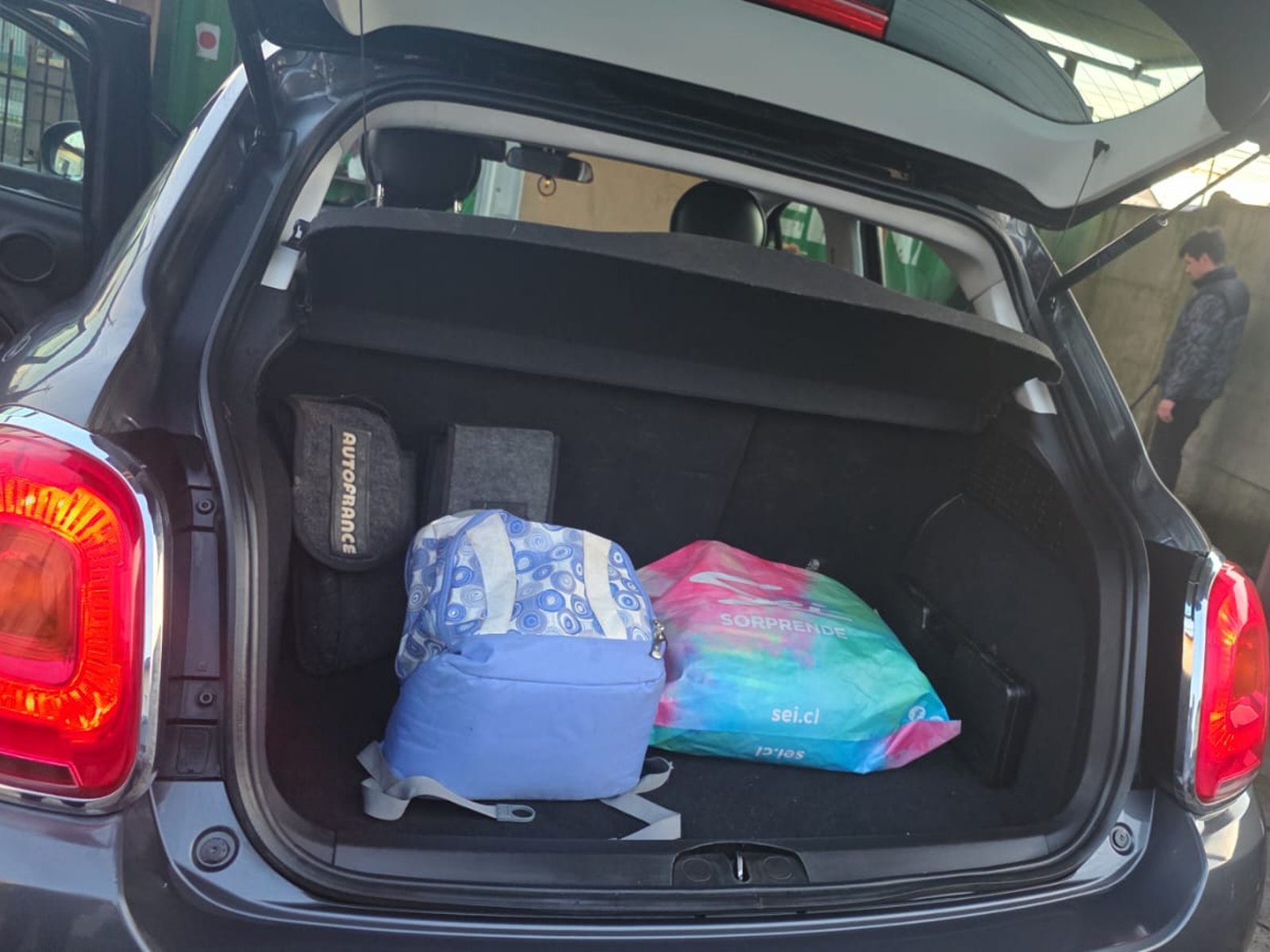 Fiat 500X CROSS 1.4 2019 - Foto 2 de 8