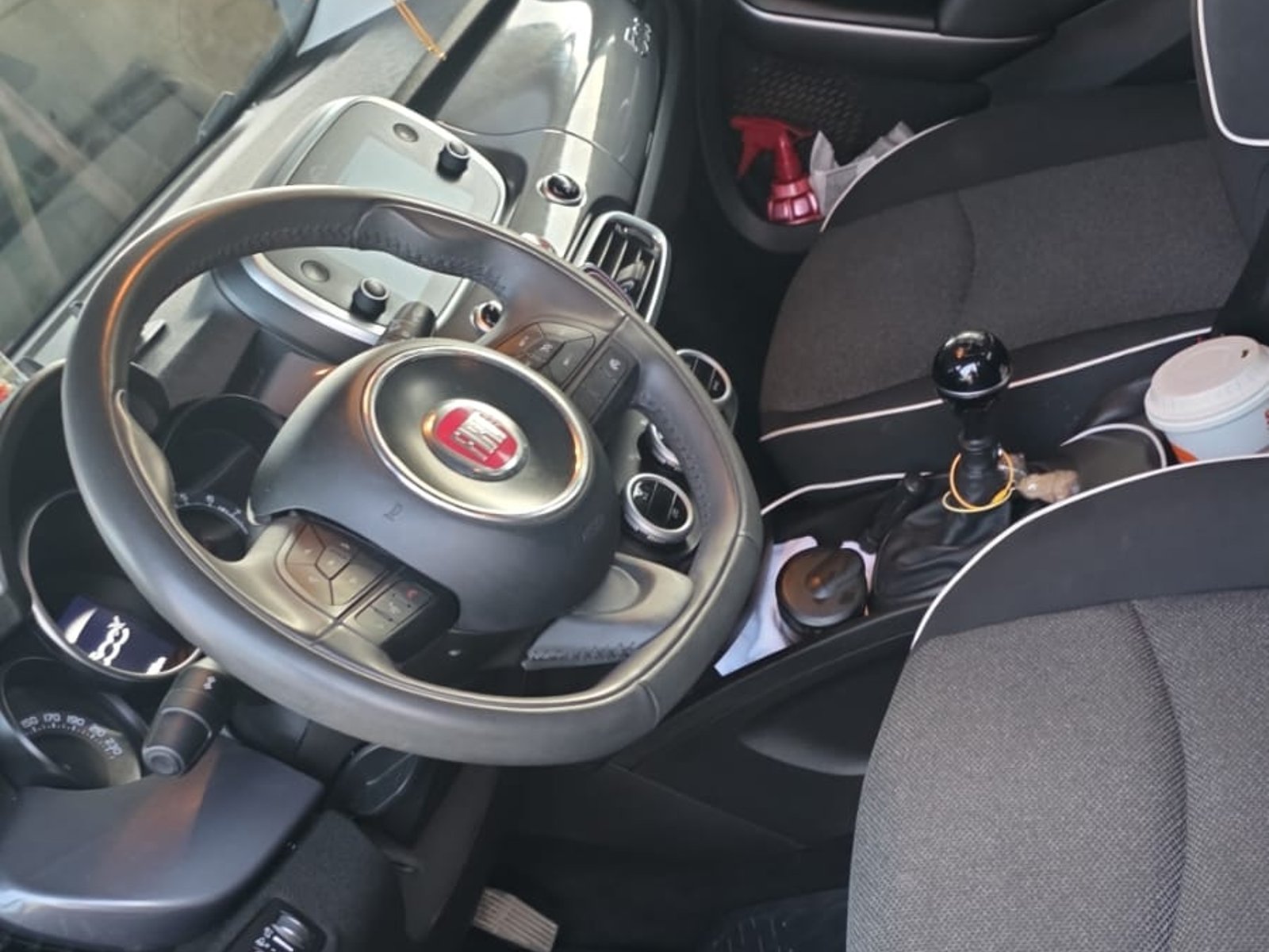 Fiat 500X CROSS 1.4 2019 - Foto 4 de 8