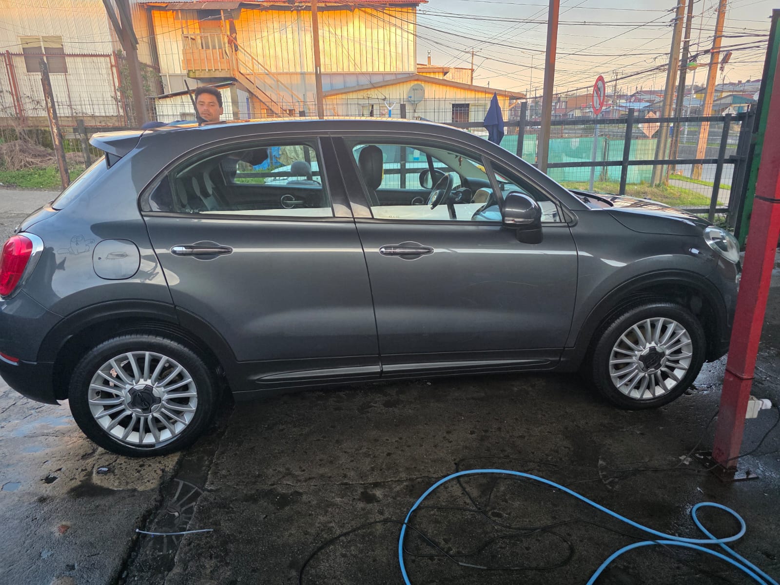 Fiat 500X CROSS 1.4 2019 - Foto 5 de 8