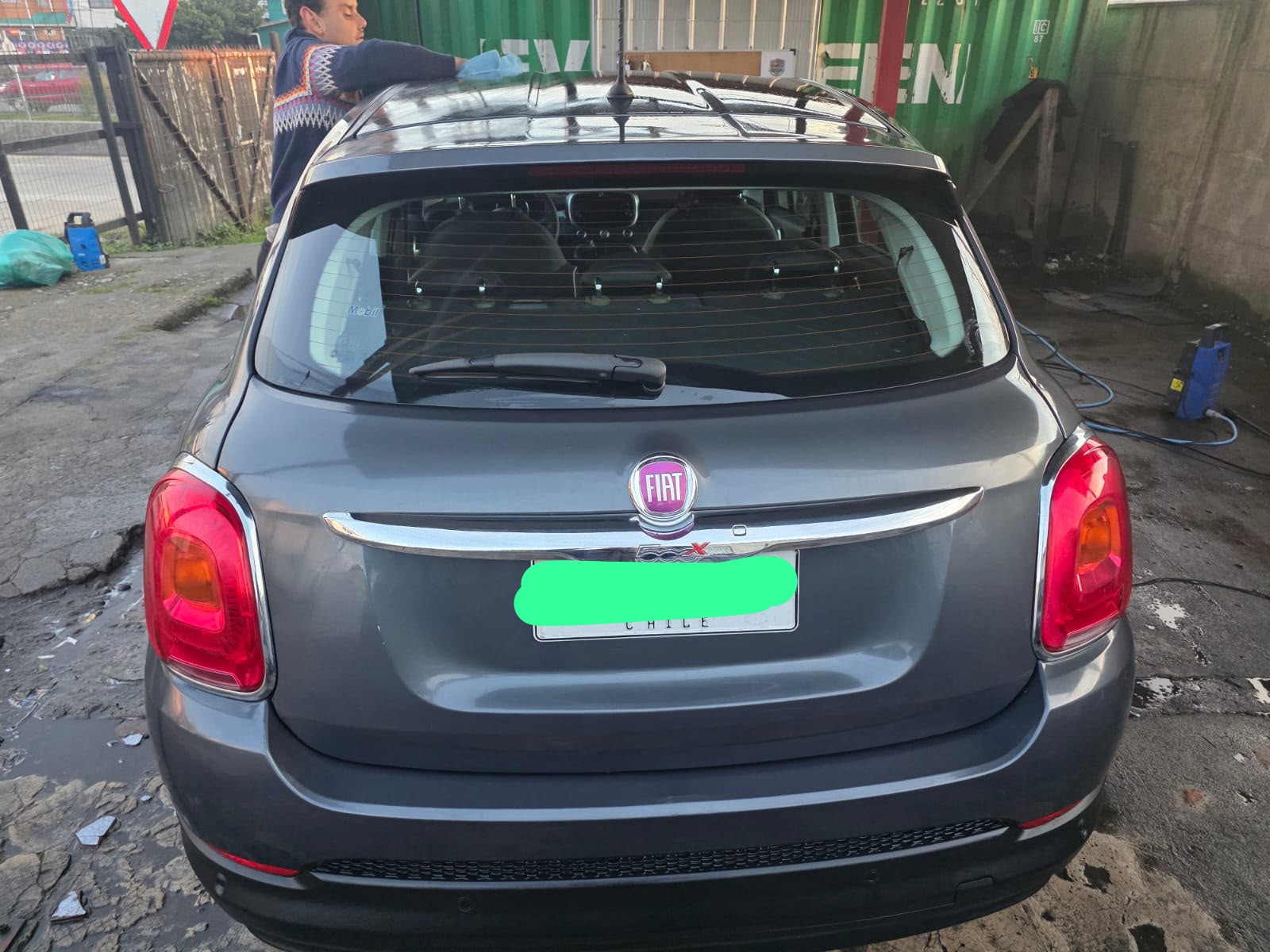 Fiat 500X CROSS 1.4 2019 - Imagen 6 de 8