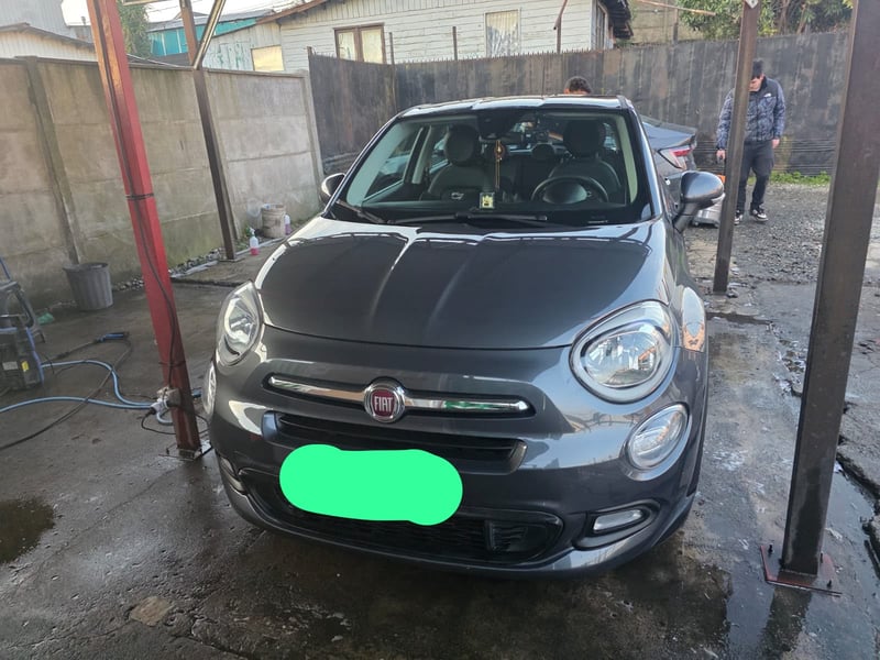 Fiat 500X CROSS 1.4 2019 - Imagen 7 de 8