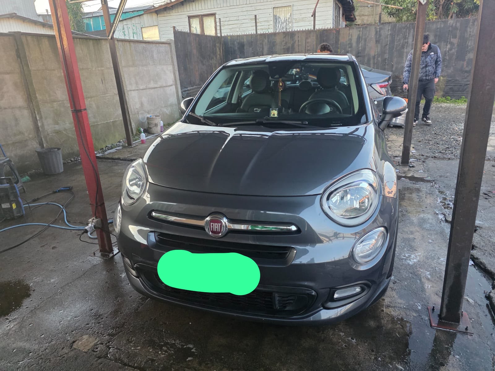 Fiat 500X CROSS 1.4 2019 - Imagen 7 de 8