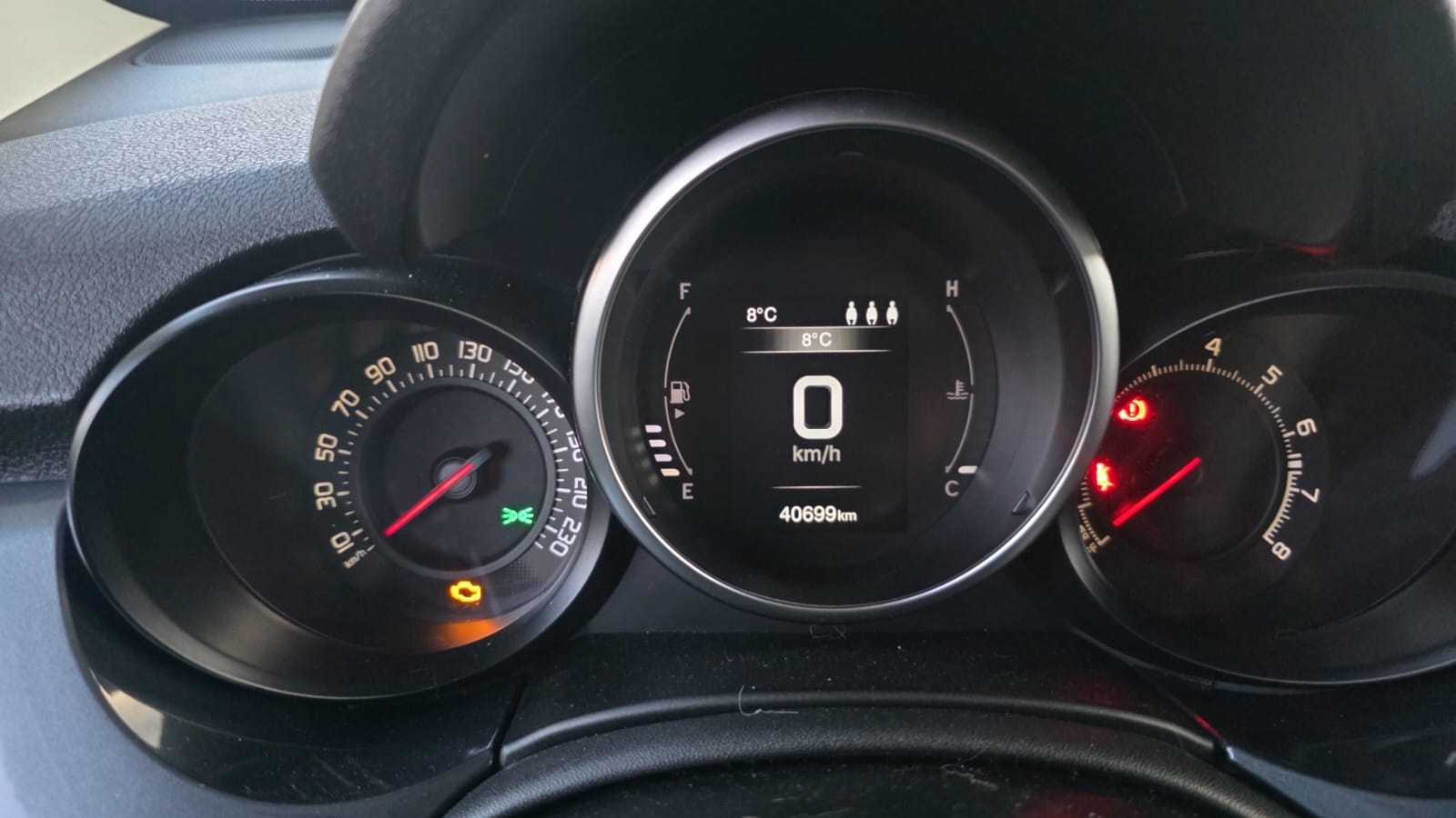 Fiat 500X CROSS 1.4 2019 - Imagen 8 de 8