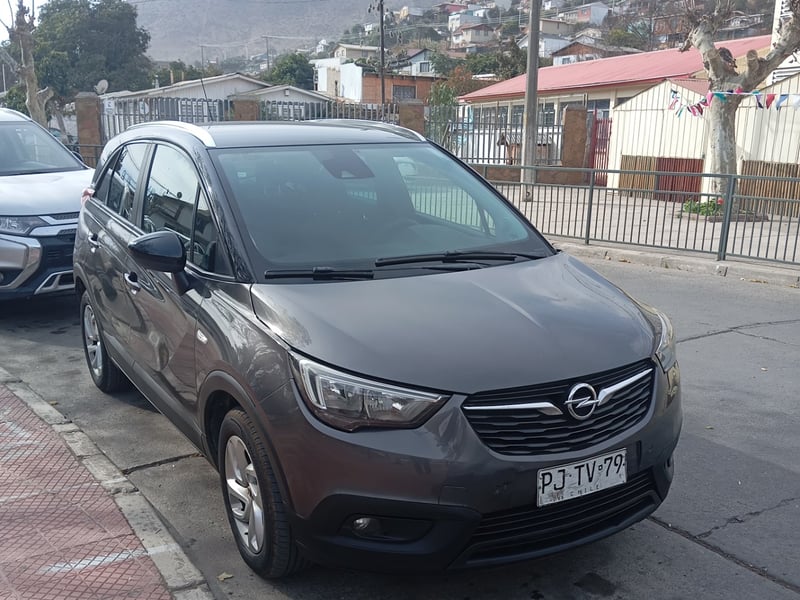 Opel CROSSLAND BLUE HDI 2021