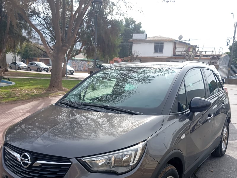 Opel CROSSLAND BLUE HDI 2021 - Imagen 4 de 7