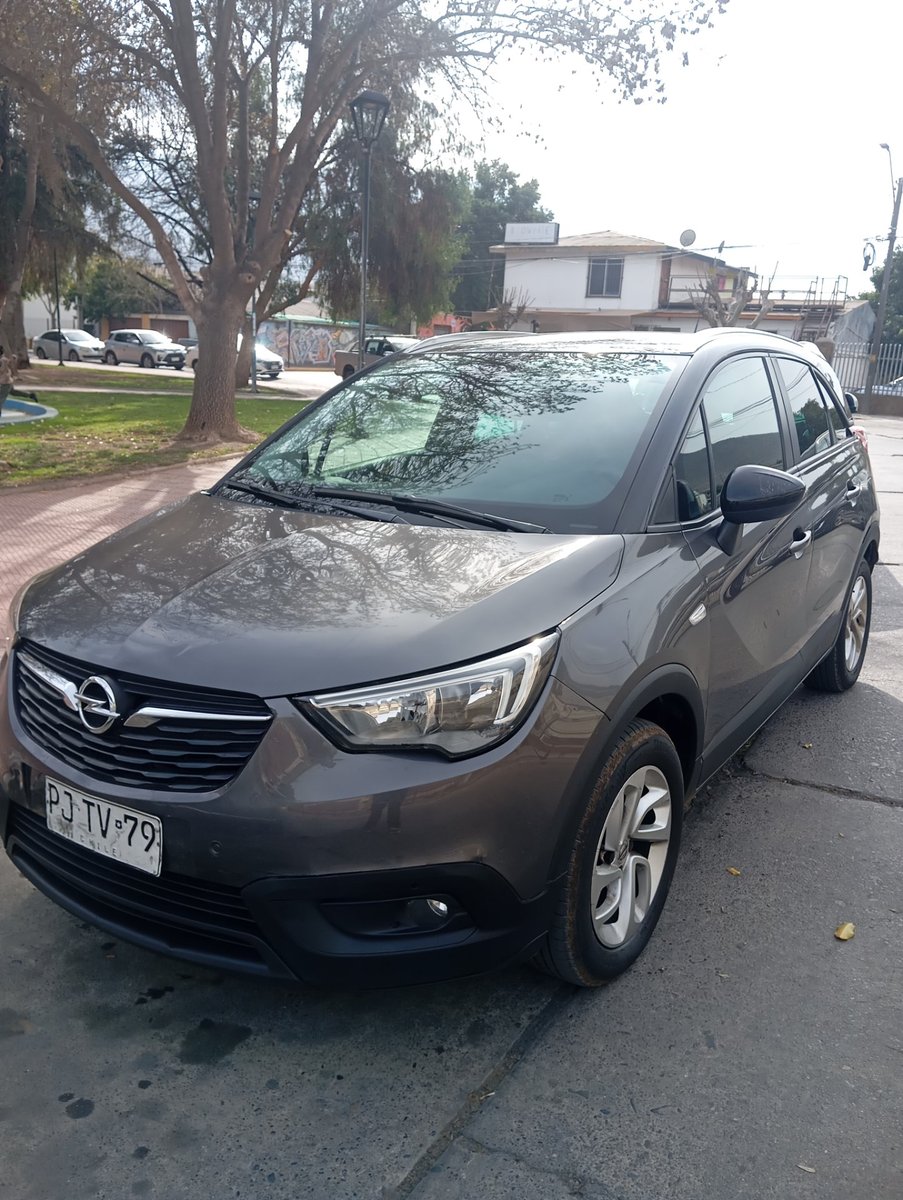 Opel CROSSLAND BLUE HDI 2021 - Imagen 4 de 7