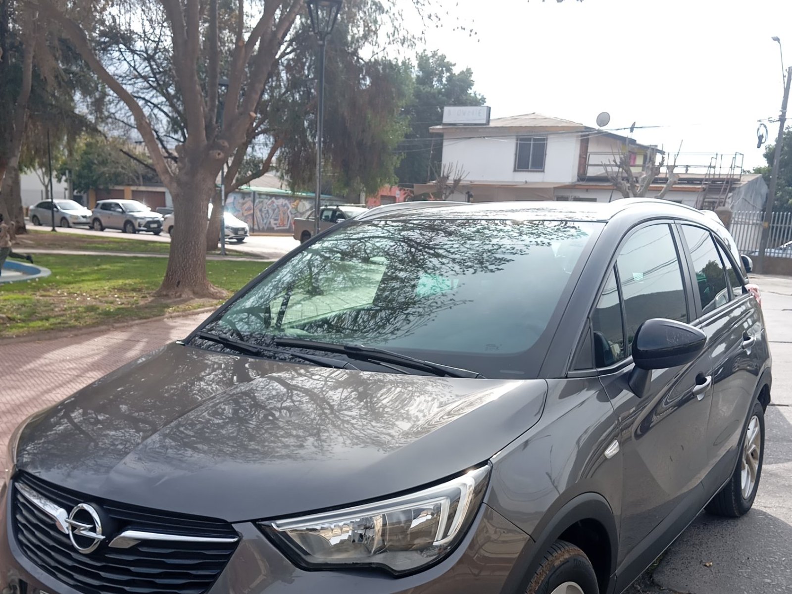 Opel CROSSLAND BLUE HDI 2021 - Foto 4 de 7