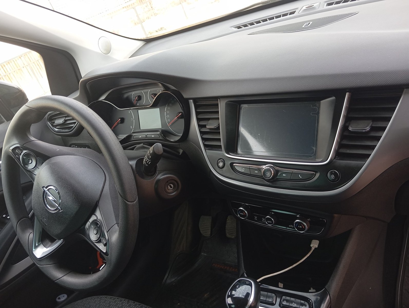 Opel CROSSLAND BLUE HDI 2021 - Imagen 5 de 7