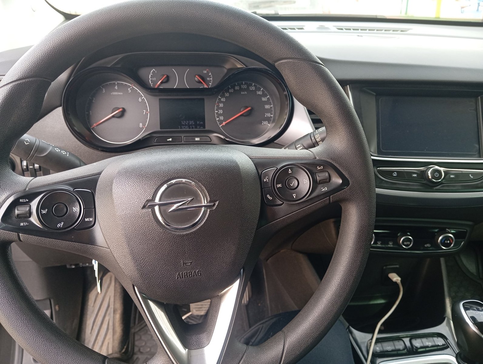 Opel CROSSLAND BLUE HDI 2021 - Imagen 6 de 7