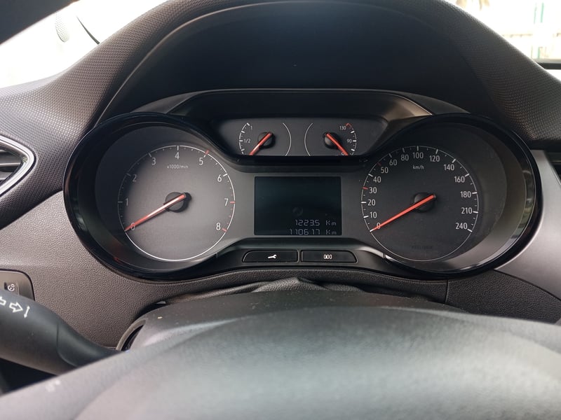 Opel CROSSLAND BLUE HDI 2021 - Imagen 7 de 7