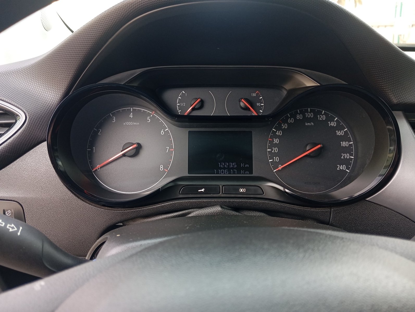 Opel CROSSLAND BLUE HDI 2021 - Imagen 7 de 7