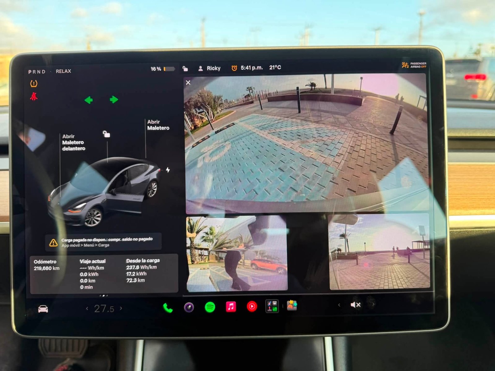 Tesla 3 2019 - Imagen 6 de 6