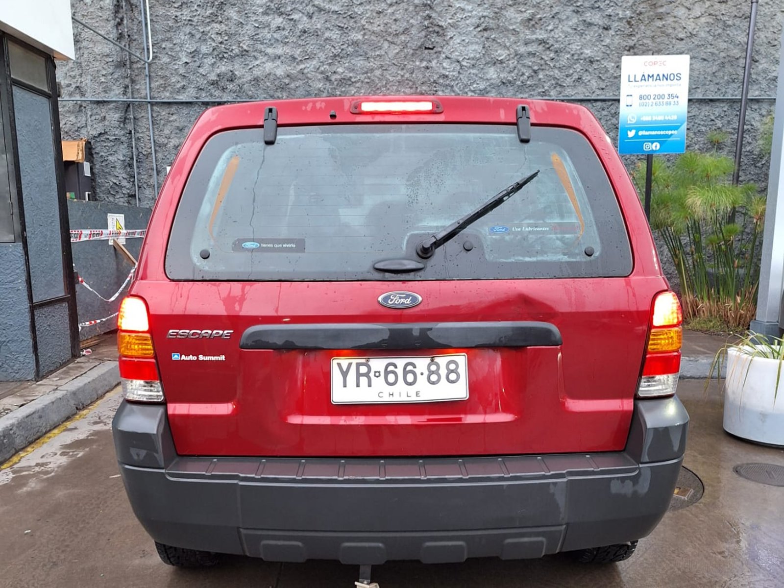 Ford ESCAPE II XLS 4X4 2.3 2005 - Foto 2 de 8