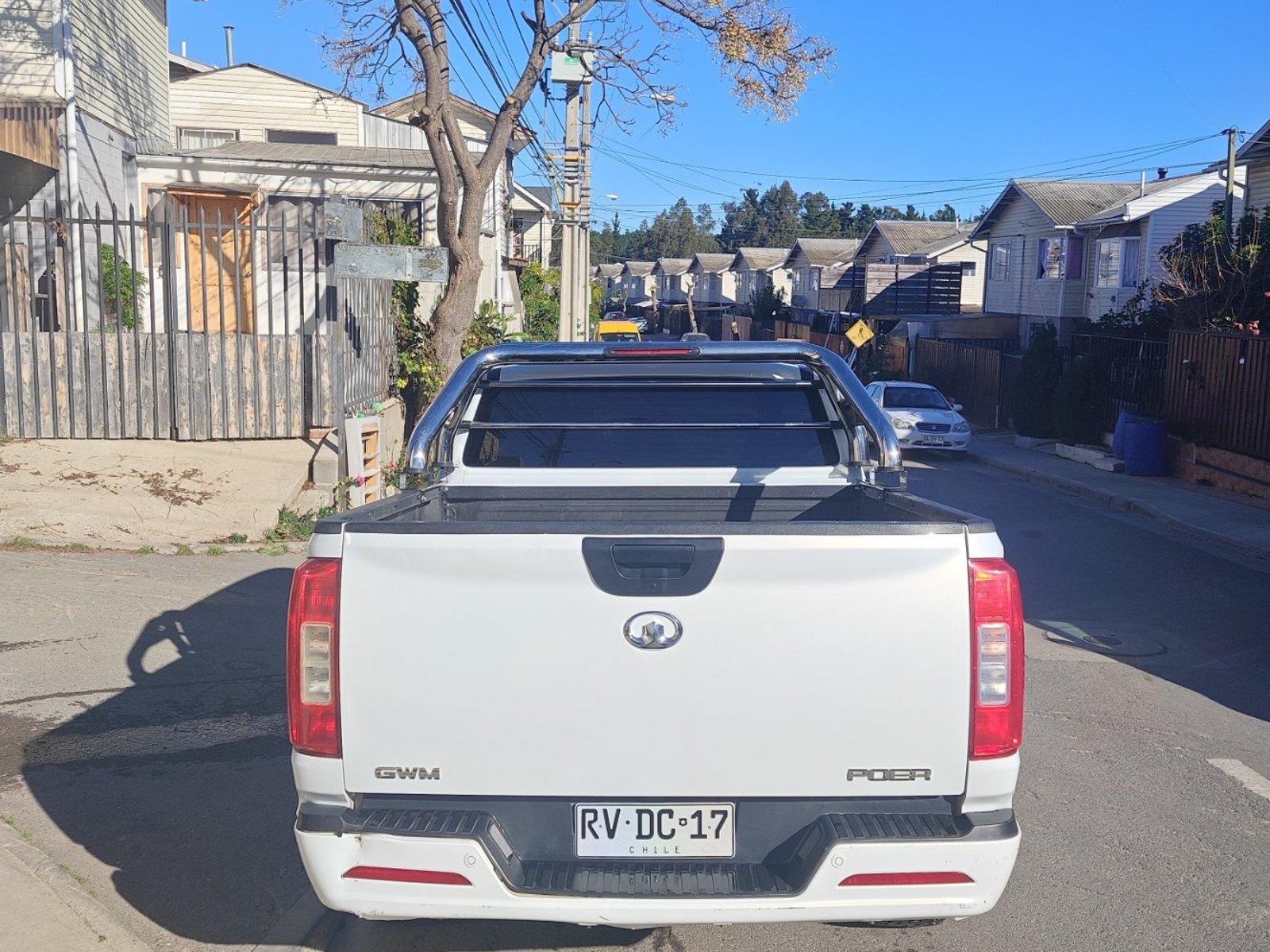 Great Wall POER 20 TA 4X4 2022 - Foto 2 de 7