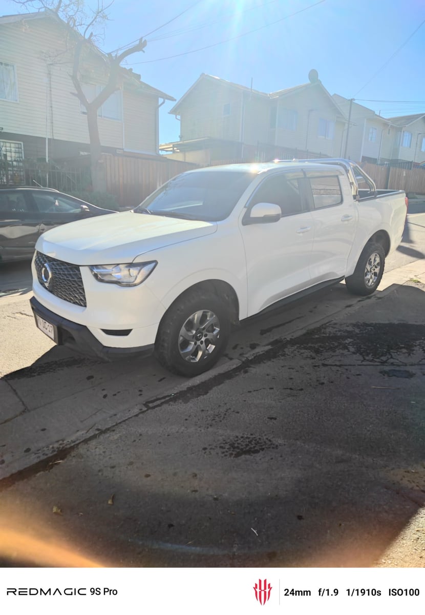 Great Wall POER 20 TA 4X4 2022 - Imagen 3 de 7