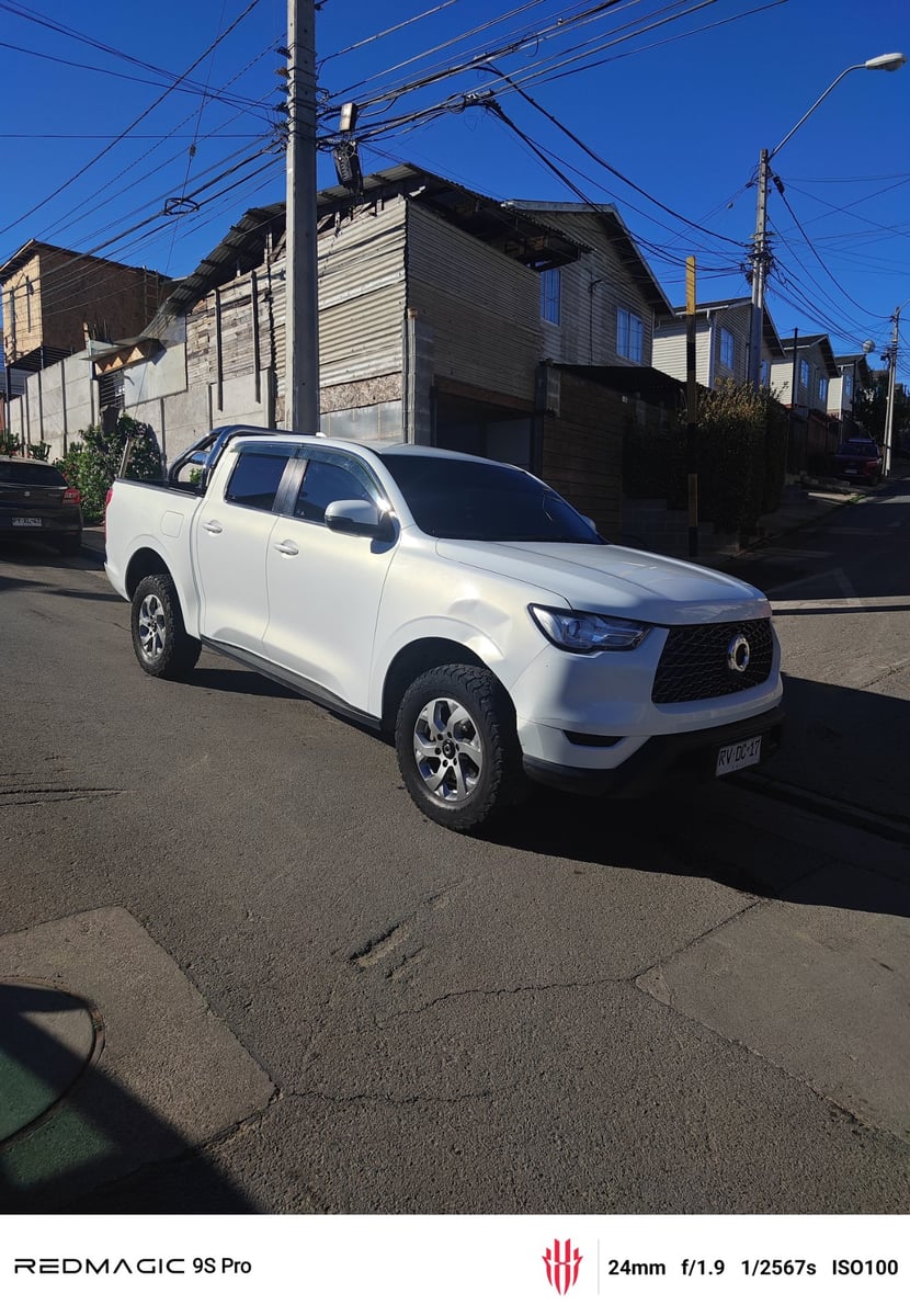 Great Wall POER 20 TA 4X4 2022 - Imagen 4 de 7