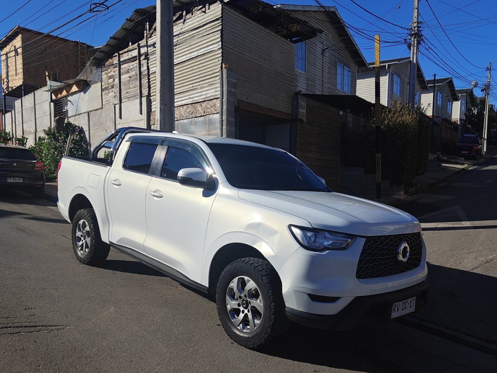 Great Wall POER 20 TA 4X4 2022 - Foto 4 de 7
