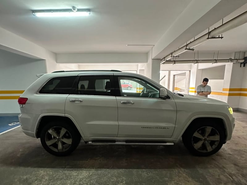 Jeep Grand Cherokee  2014 - Imagen 3 de 8
