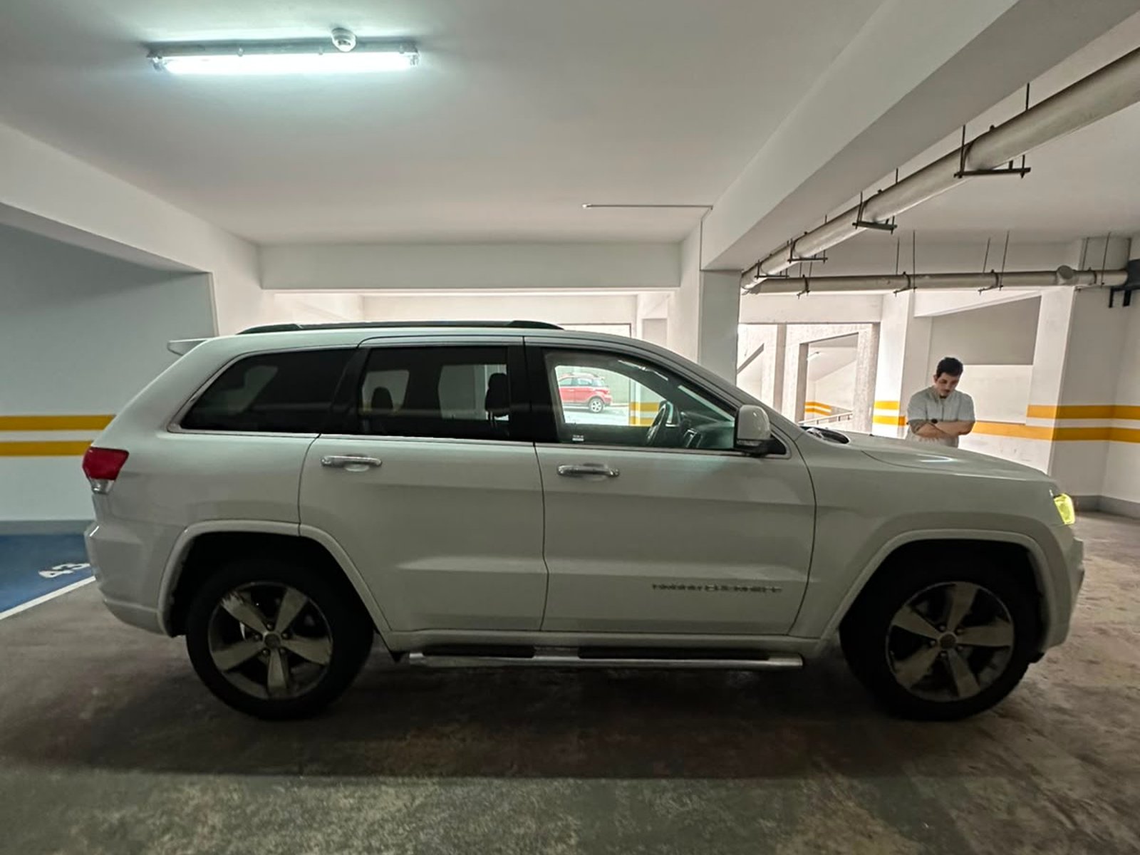 Jeep Grand Cherokee  2014 - Foto 3 de 8