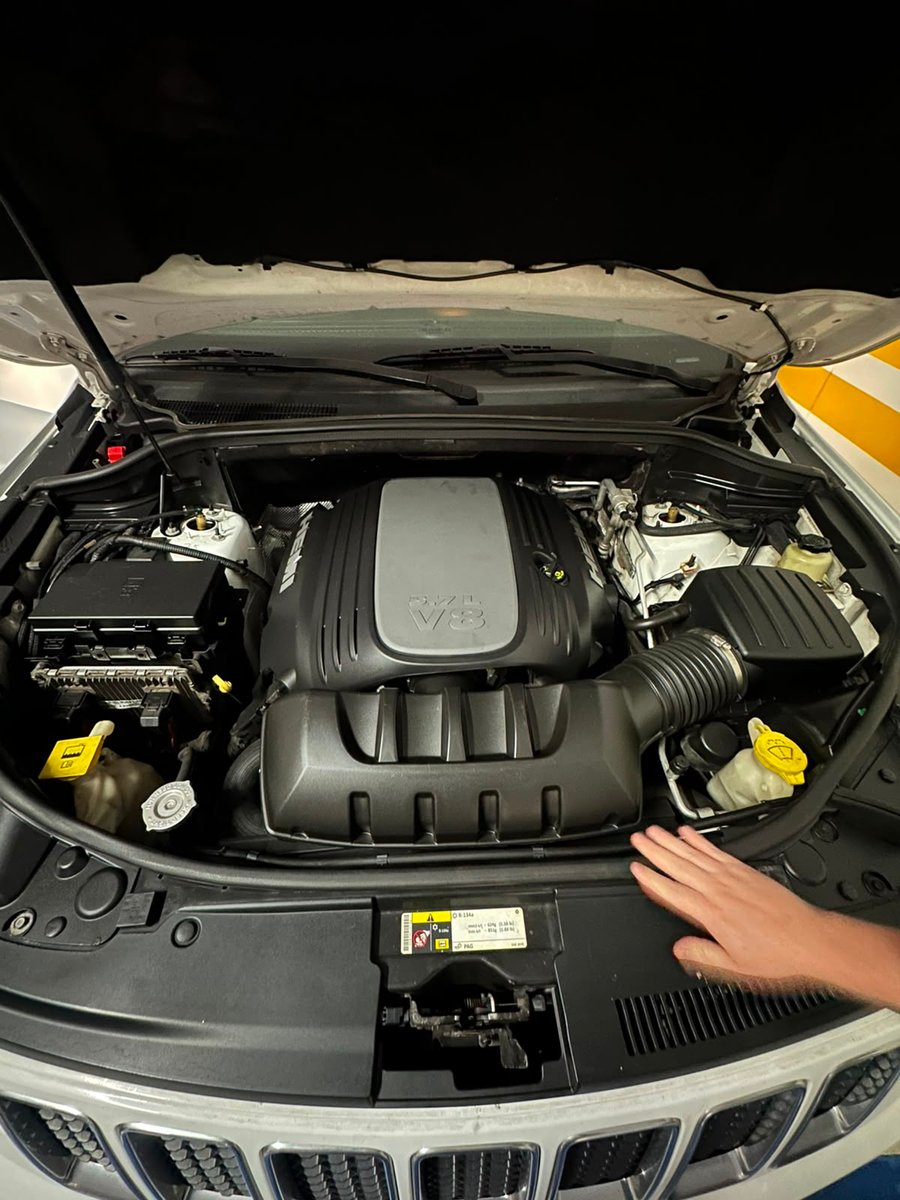 Jeep Grand Cherokee  2014 - Imagen 5 de 8