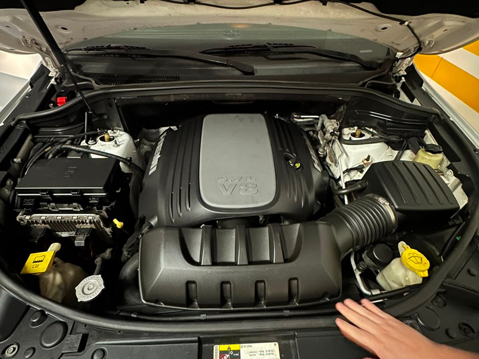 Jeep Grand Cherokee  2014 - Foto 5 de 8