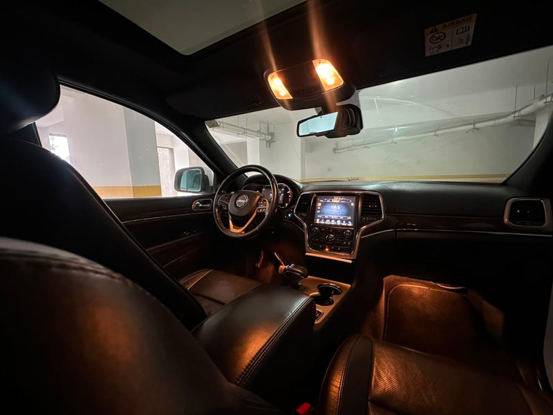 Jeep Grand Cherokee  2014 - Imagen 8 de 8