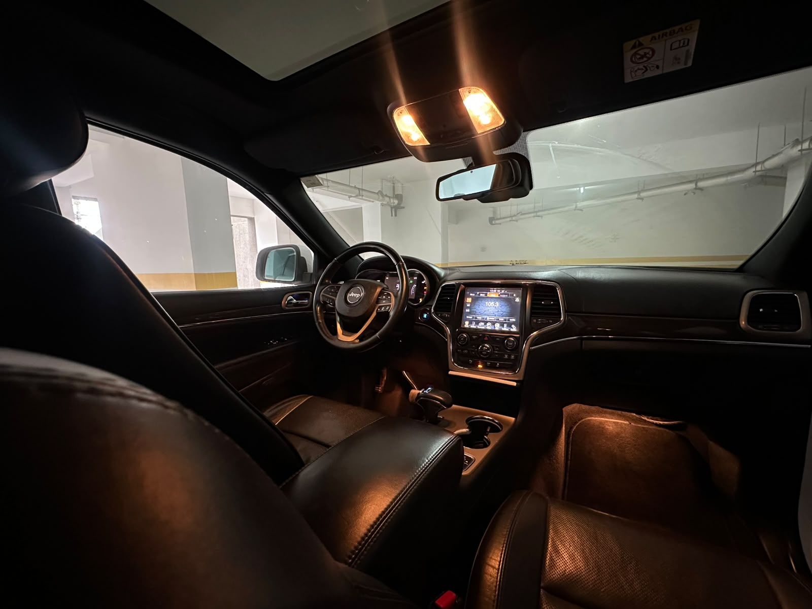 Jeep Grand Cherokee  2014 - Imagen 8 de 8