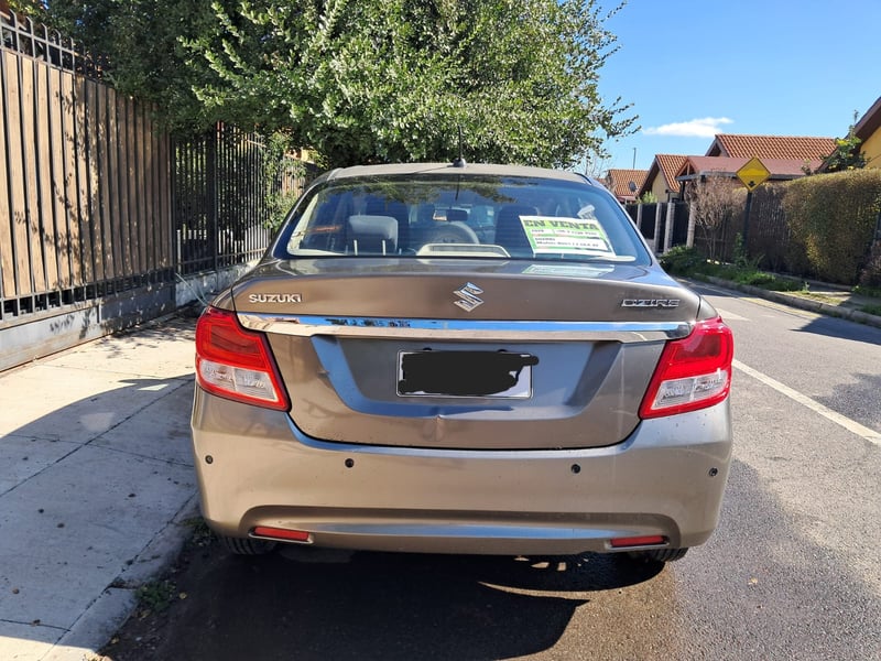 Suzuki DZIRE 1.2 AUT 1.2 GL 4X2 AC AT 4P 2019