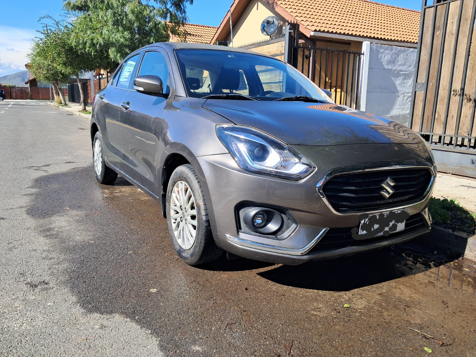 Suzuki DZIRE 1.2 AUT 1.2 GL 4X2 AC AT 4P 2019 - Imagen 4 de 7