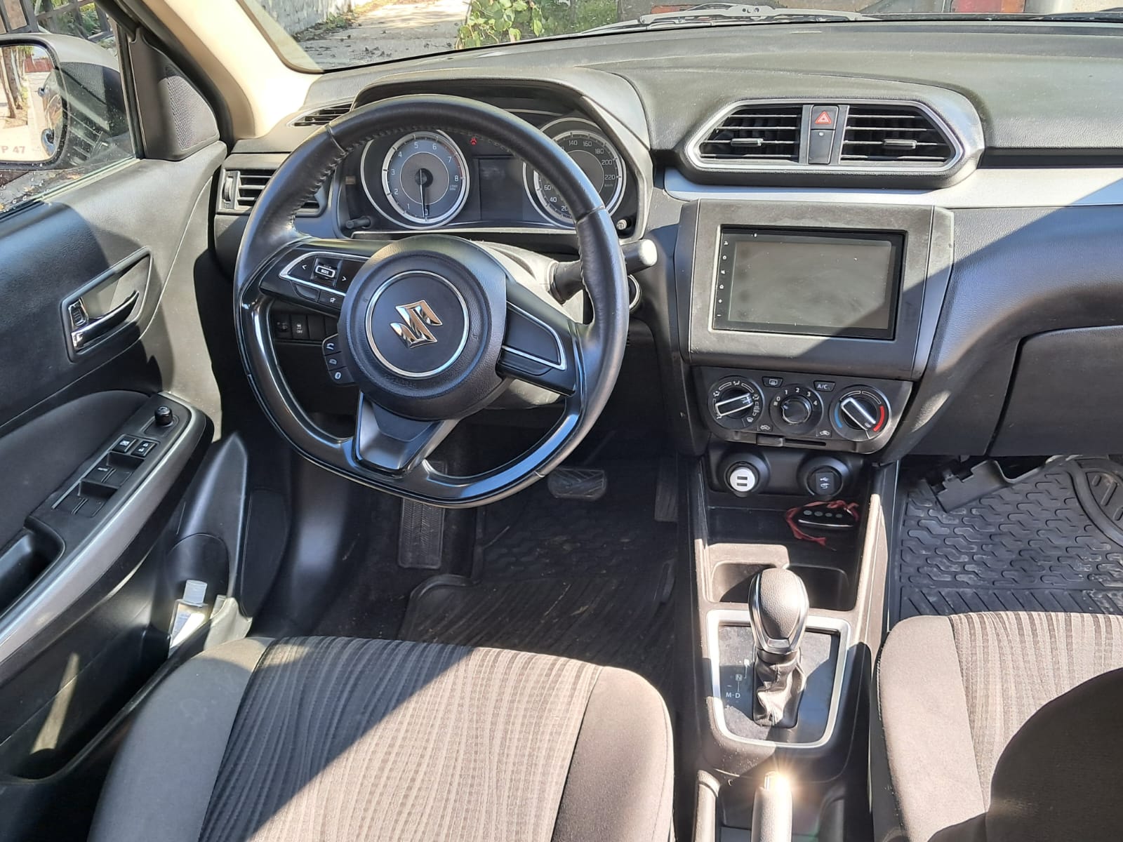Suzuki DZIRE 1.2 AUT 1.2 GL 4X2 AC AT 4P 2019 - Foto 5 de 7