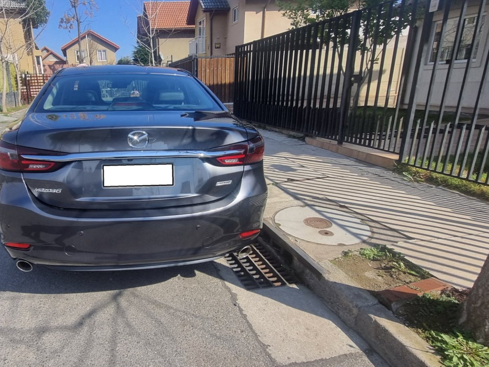 Mazda 6 2019 - Foto 2 de 8