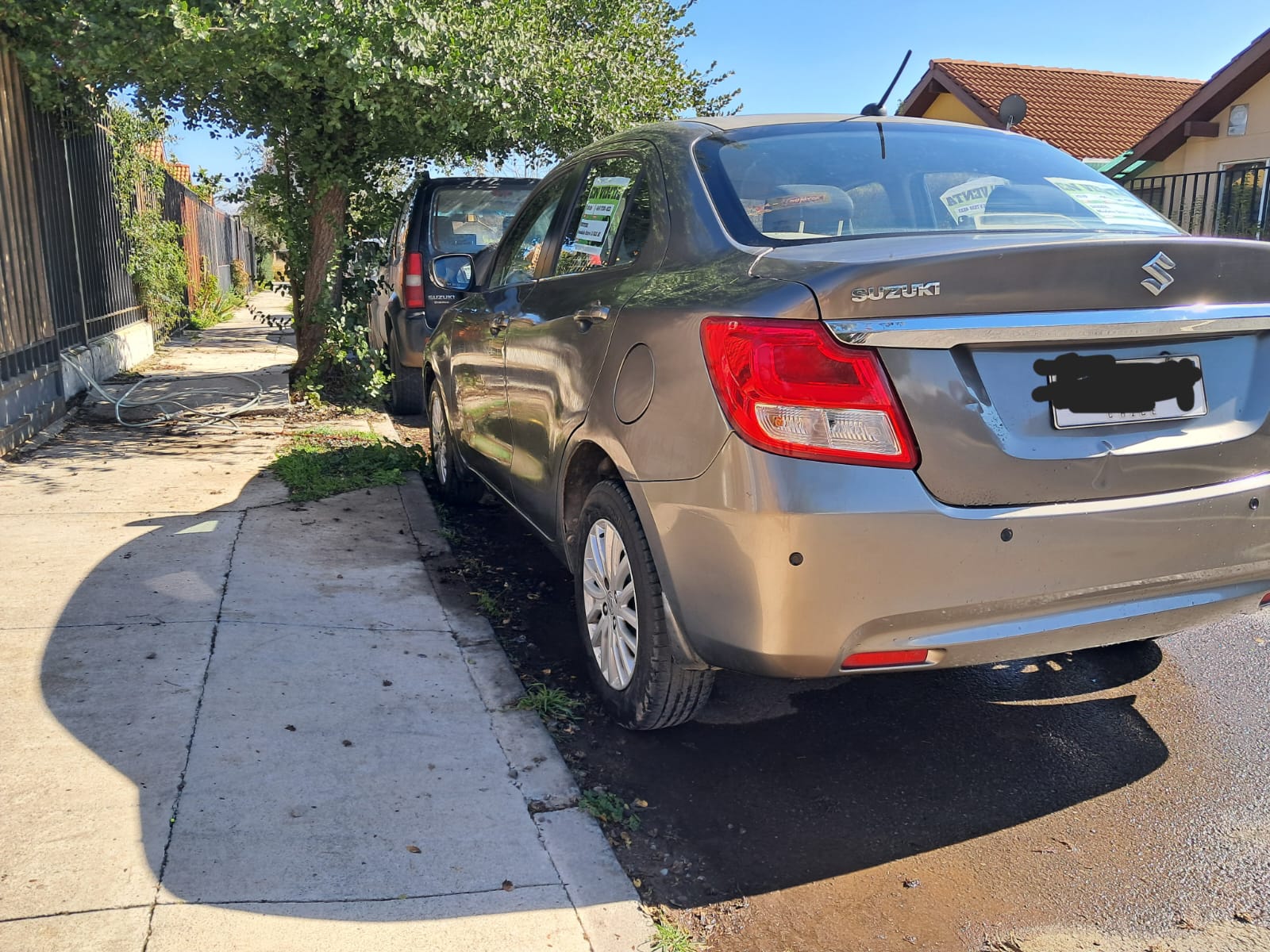 Suzuki DZIRE 1.2 AUT 1.2 GL 4X2 AC AT 4P 2019 - Imagen 7 de 7